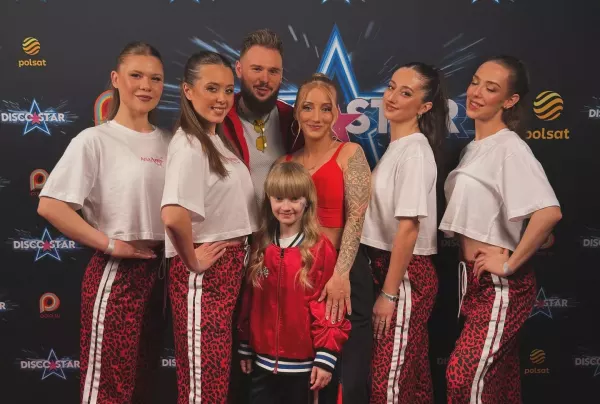 Ania Amy pokazała 67 minut zza kulis finału Disco Star! Tego nie zobaczycie w TV! 