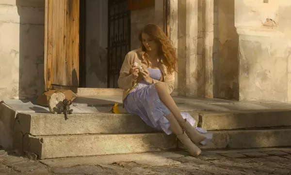 „Anioł„ - nowa premiera w repertuarze Edyty Jończyk


