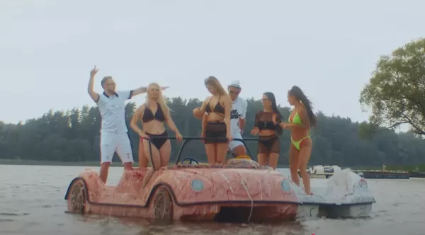 „Anioł” od Bartiego to propozycja na lato 2025, która może podbić scenę disco polo