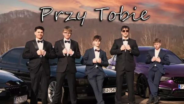 Aptekarze prezentują „Przy Tobie”. Taneczna nowość na rynku disco polo
