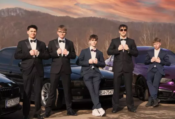 Aptekarze z premierą „Nasza Noc". Nowy singiel już w sieci