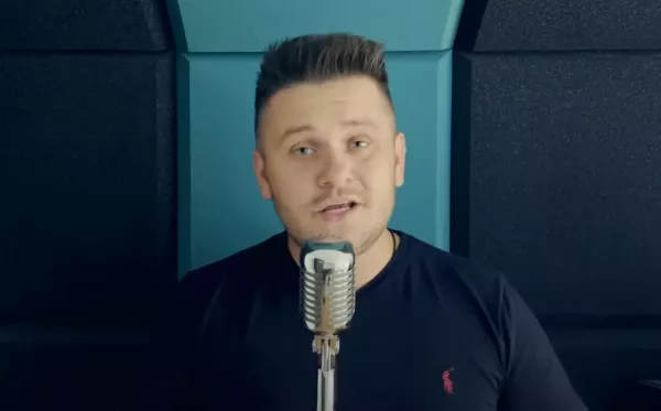 Arek Kopaczewski odświeża klasykę disco polo! Nowa interpretacja przeboju Vabank - ”Wiersz o Tobie”.