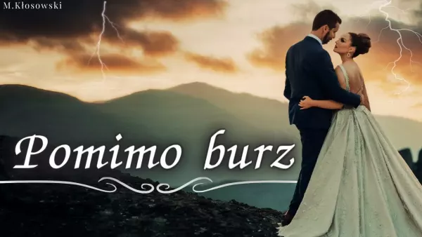 Arek Kopaczewski zaskakuje! Wykonał przepiękny cover ballady Marcina Kłosowskiego - ”Pomimo burz”