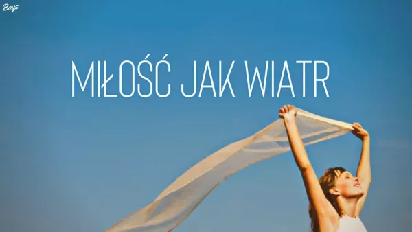 Arek Kopczewski zaśpiewał zapominamy utwór zespołu Boys! „Miłość jak wiatr„ brzmi świetnie!