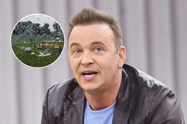 PILNE! Armagedon w Koszycach na chwilę przed koncertem Weekendu! Mogło dojść do wielkiej tragedii. Zobaczcie zdjęcia
