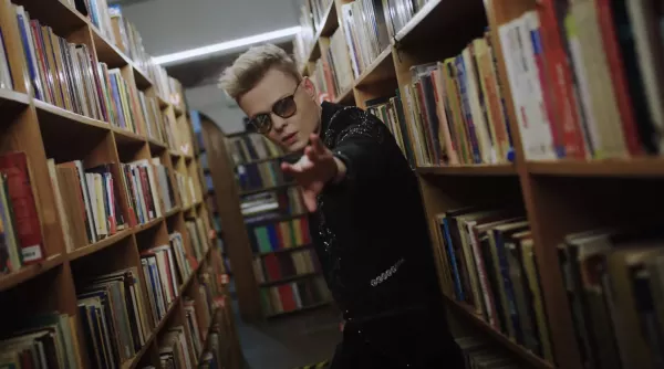Artysta disco polo szczerze o pewnych oczach! To może być początek czegoś nowego!