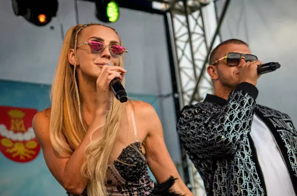 Aż ciarki przechodzą! Dawid Narożny nie krył swojego wzruszenia z powodu "Niewiary"