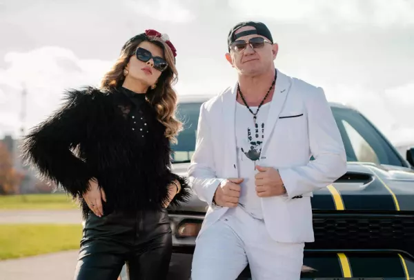Aż trudno uwierzyć gdzie Pudzian Band nagrał „Ma w sobie to coś”. Te ujęcia zaskoczą wielu