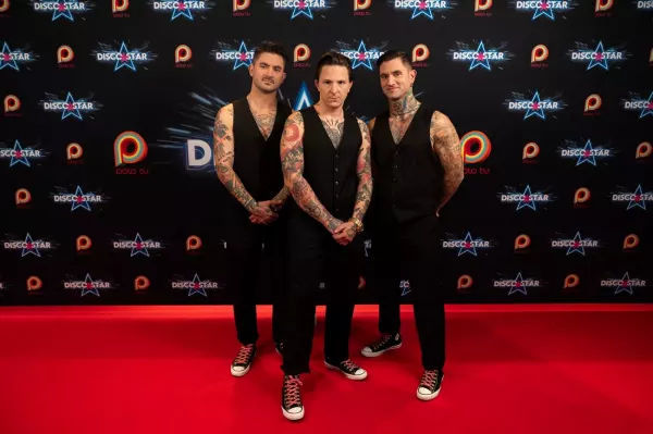 B-Twin i Defis w duecie na żywo w Disco Star 2026. Ten finał przejdzie do historii