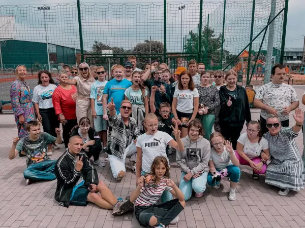 Bartek Padyasek Dbomb wzruszony „..mogę dać tyle radości„! Piękny gest gwiazdora disco polo! 
