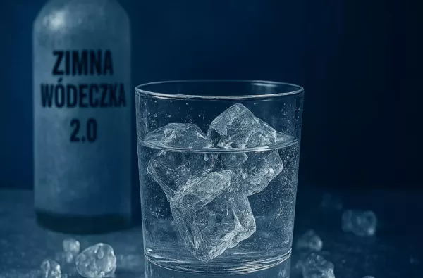 Bartosz Jagielski prezentuje nową wersję hitu „Zimna Wódeczka 2.0” – imprezowy klasyk