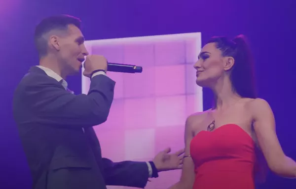 Bayera i Justyna Lubas - „Przysięga„ (Live) z Ostródy: Wyjątkowy występ, który zachwycił fanów!

