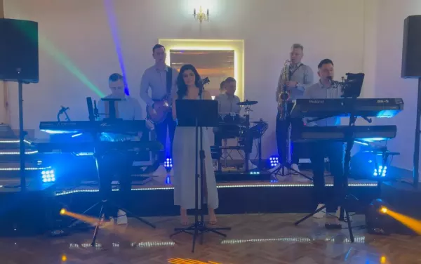 Znany zespół weselny w wielkim HICIE legendy disco polo Classic! Jak wyszło?! Internauci pod wrażeniem! Eratox Band podbija rynek! 

