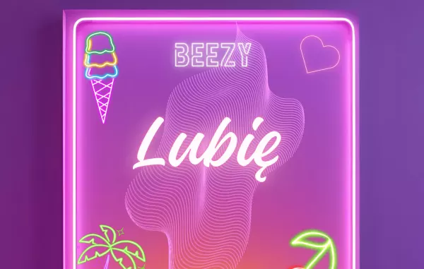 Beezy prezentuje premierę „Lubię” i stawia na klimaty latino w nowym brzmieniu