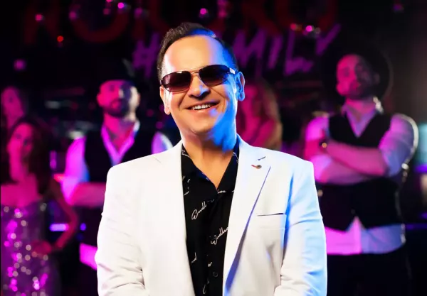 Ben Vito rozgrzewa gorącą premierą pt. ”Kaszubeczko Tyś naj”