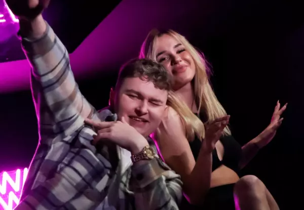 „Biały top„ Tego Gościa - rewolucja w disco polo?! Posłuchajcie przedpremiery!