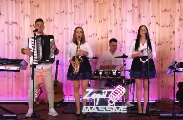 Biesiadna premiera od zespołu Massive! To muzyczny sztos!

