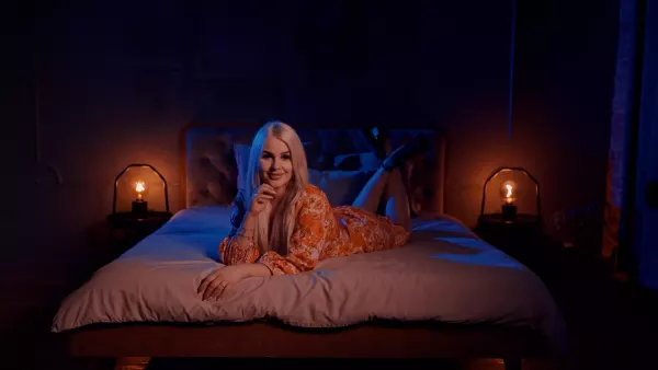 Blondi „Paparara”. Zobacz przedpremierę nowego singla Natalii Skupiewskiej