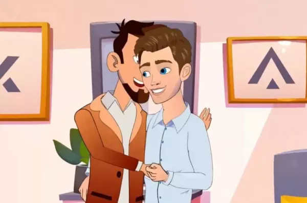 Wyjątkowy debiut na scenie disco polo! Bohaterami dwójka homoseksualistów! Blondyna podbije rynek muzyczny w Polsce?! 