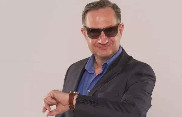 Bogdan Borowski - kim jest, ile ma lat, żona, dzieci, największe przeboje