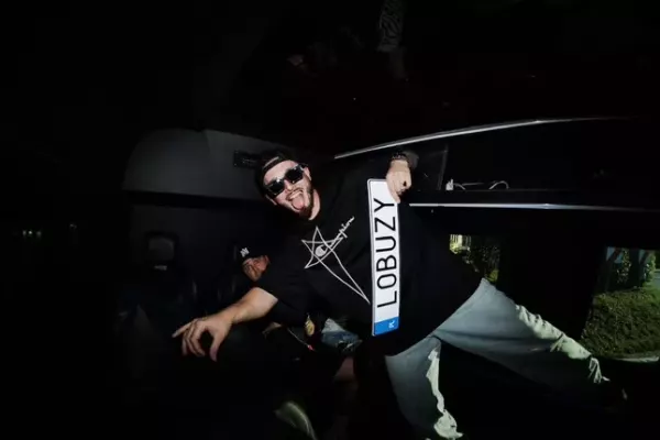 Boogie z Łobuzów pracuje z raperami i gwiazdami: Dawid Artysta, Kumi, czy Kuban
