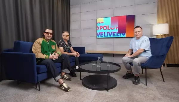 BQLL i Bobi u Roberta Klatta w „Disco Polo Live”. Dziś o 19:00 w Polo TV