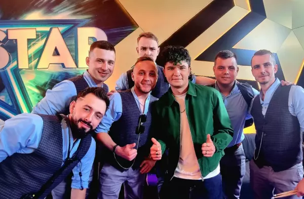 Brendy Band w Disco Star – poznaj skład zespołu, ciekawostki i kulisy ich kariery