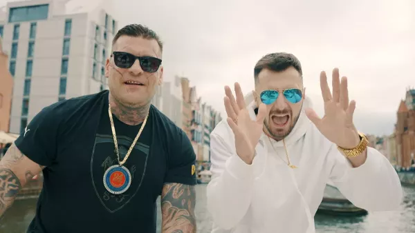 Gorący duet: Brylant i Popek tworzą hit pt. ”Ona ma”! Premiera już dostępna! To będzie hit tego lata?