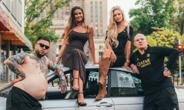 Bungee - kim są, skład, ile mają lat, żony, dzieci, największe przeboje