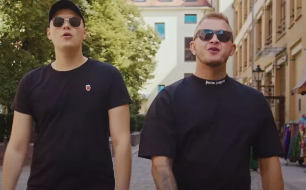 „Byłe„ w nowej odsłonie: klubowe brzmienie hitu Dawida Narożnego i TKM
