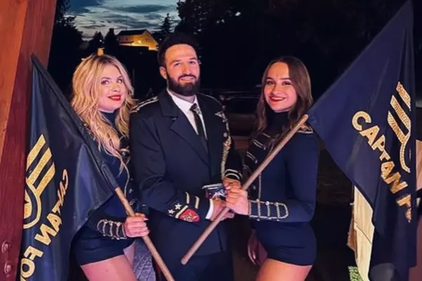Capitan Folk w Rzeczniowie: Muzyczne Połączenie, Które Porwało Serca! Zobaczcie nagranie