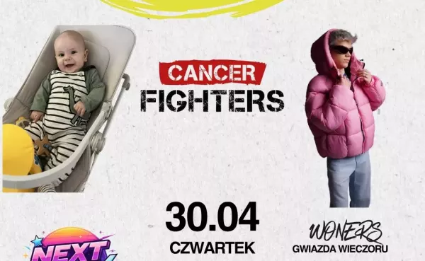 Casting Next Gen i koncert WonerS z Tomkiem Lubertem. Zwycięzca nagra utwór z producentami WS CLB