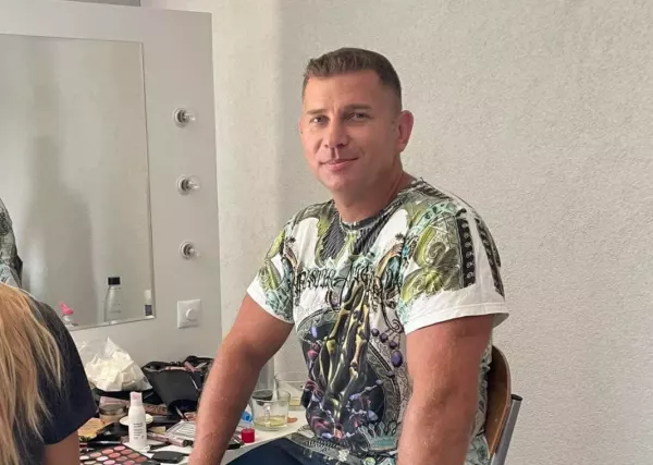„Ciało do ciała„ - ponadczasowy fenomen muzyczny w branży disco polo! Marcin Siegieńczuk porusza ważną kwestię!