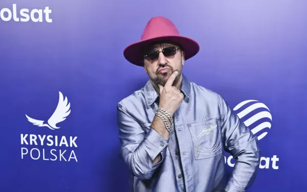 Ciary na Narodowym! Marcin Miller z Boys zagrał „Wolność”, a w sieci posypały się komentarze
