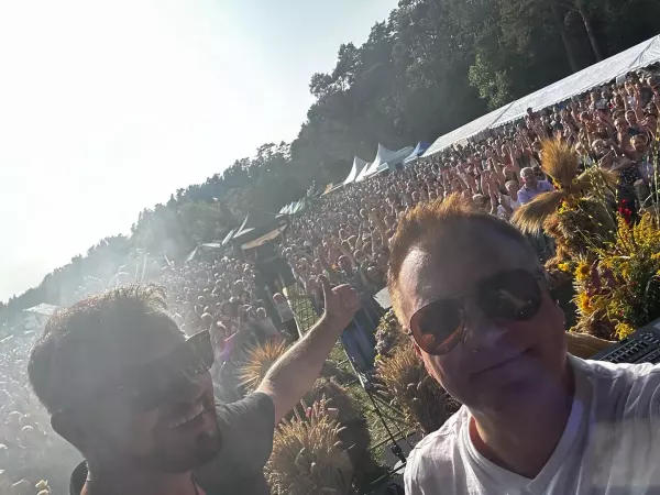 Classic - niestrudzeni królowie polskiego disco polo! Tłumy na ich koncercie!