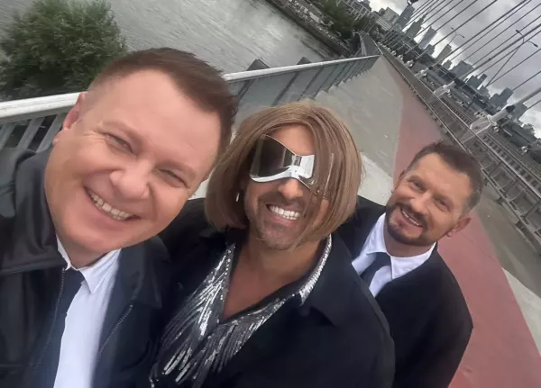 Classic i DiscoMan z teledyskiem! To będzie najlepsza produkcja w disco polo?