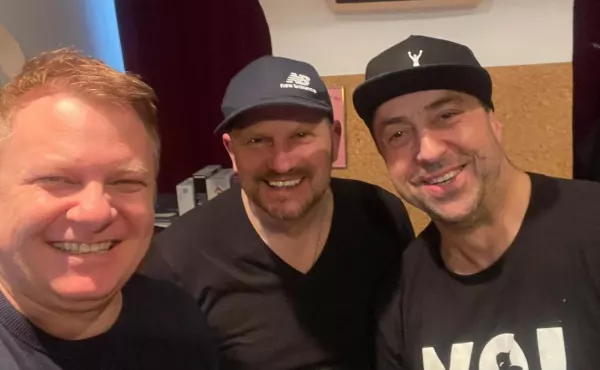 Classic i Marcin Miller pierwszy raz na żywo z piosenką dla Jana Pawła II! Zagrali na żywo w Watykanie!