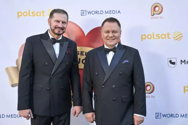 Classic na Festiwalu w Mrągowie z hitami „Ja dla Ciebie Ty dla mnie” i „Chciałbym Ci powiedzieć”