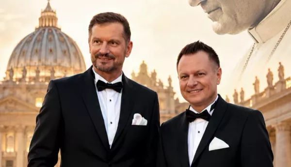 Classic uwielbiany zespół disco polo zagra w Watykanie