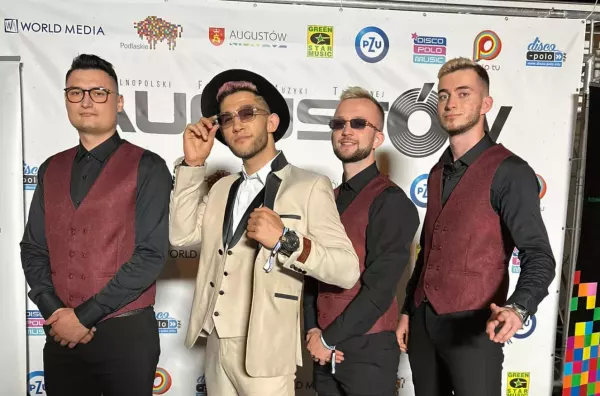 Co naprawdę stało się na koncercie DiscoBoys? Nikt nie przyszedł?! Zobaczcie nagranie!