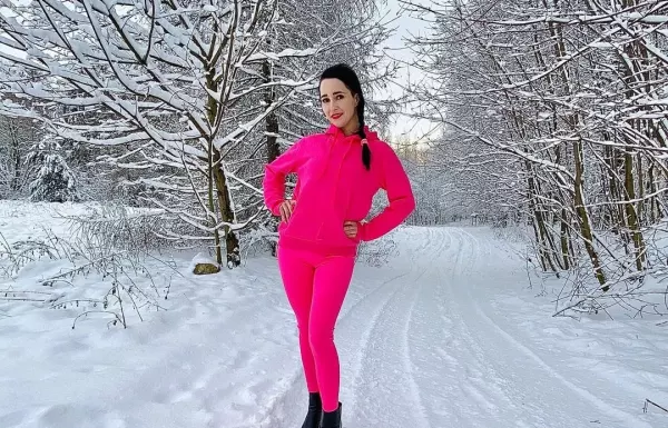 Przepiękna Emilka z Daj To Głośniej rzuca fanów disco polo na kolana! Co za pupa!