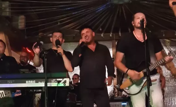Co za trio! Mirage & Yoko, Akcent oraz Classic w utworze pt. „Nie płacz Ewka„