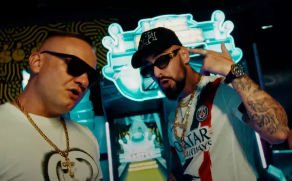 Coco Boyss & Matt Palmer – gorąca nowość w rytmach latino!
