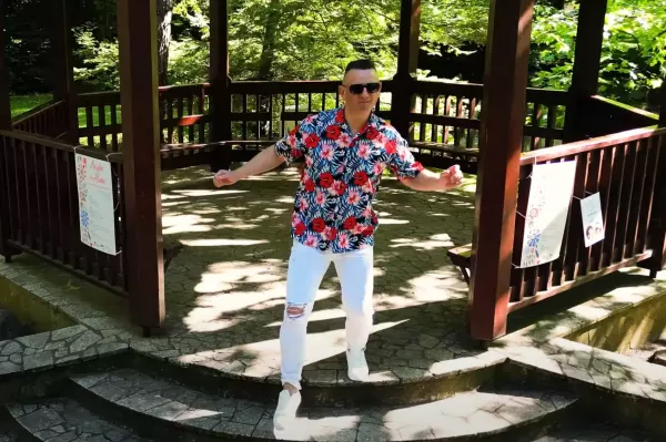 Cristo Dance podbija scenę muzyczną nowym singlem w klimacie latino!

