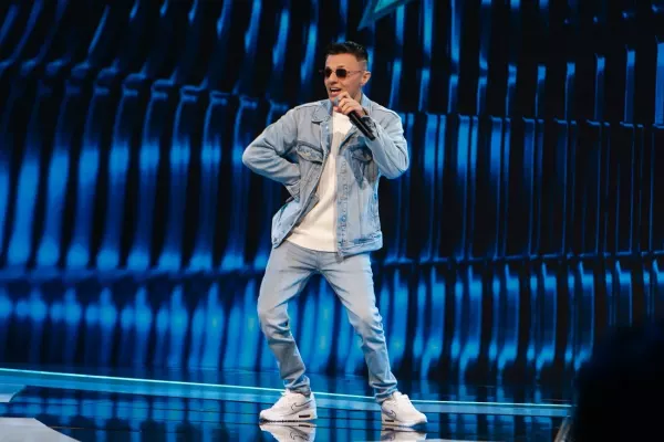 „Cyganeczki Zosia” – Erwin Paczkowski w „Disco Star” zaskoczył jurorów
