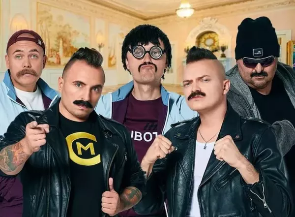 Czadoman i Cyber Marian w niezwykle szlachetnej akcji promującej profilaktykę badań i zdrowy tryb życia.