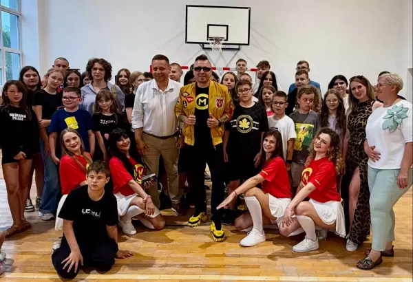 Czadoman między koncertami zrobił coś, co poruszyło fanów disco polo. Nikt się tego nie spodziewał!