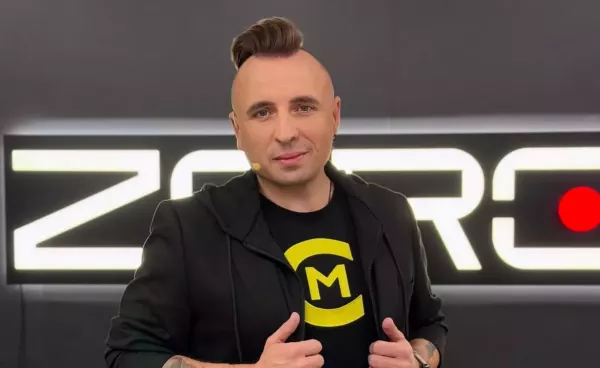 Czadoman w Kanale Zero. Paweł Dudek zdradził kulisy świata disco polo!
