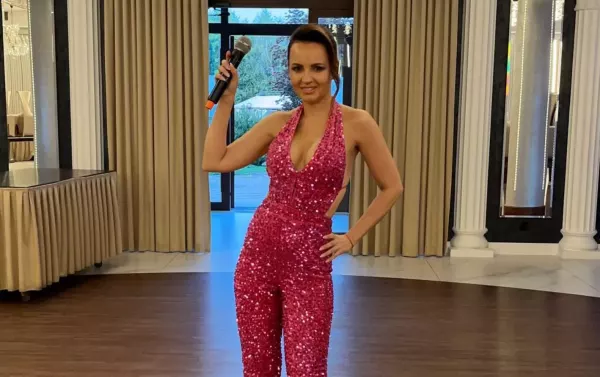 Czadowa Mamuśka podbija serca fanów: Seksowna odsłona ikony disco polo!