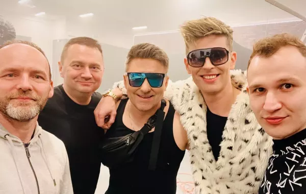 Czeka na nas nowa rewolucja w disco polo! Endrju i Dj Łukaszenko oraz Dance 2 Discozaskakują swoją najnowszą produkcją